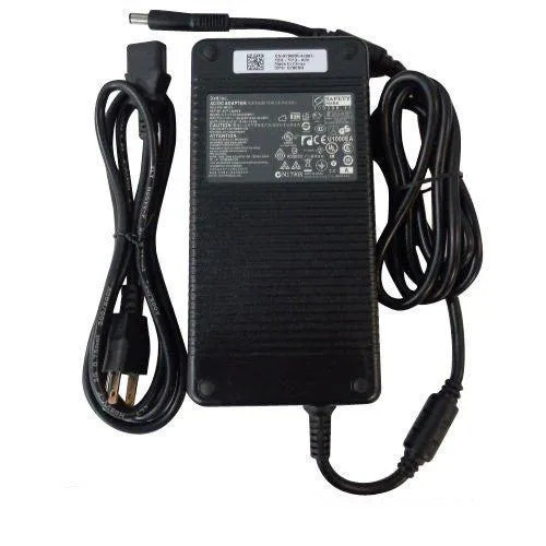 DELL DELL AC Power Cord 330W 7.4*5.0mm Charger — product photo