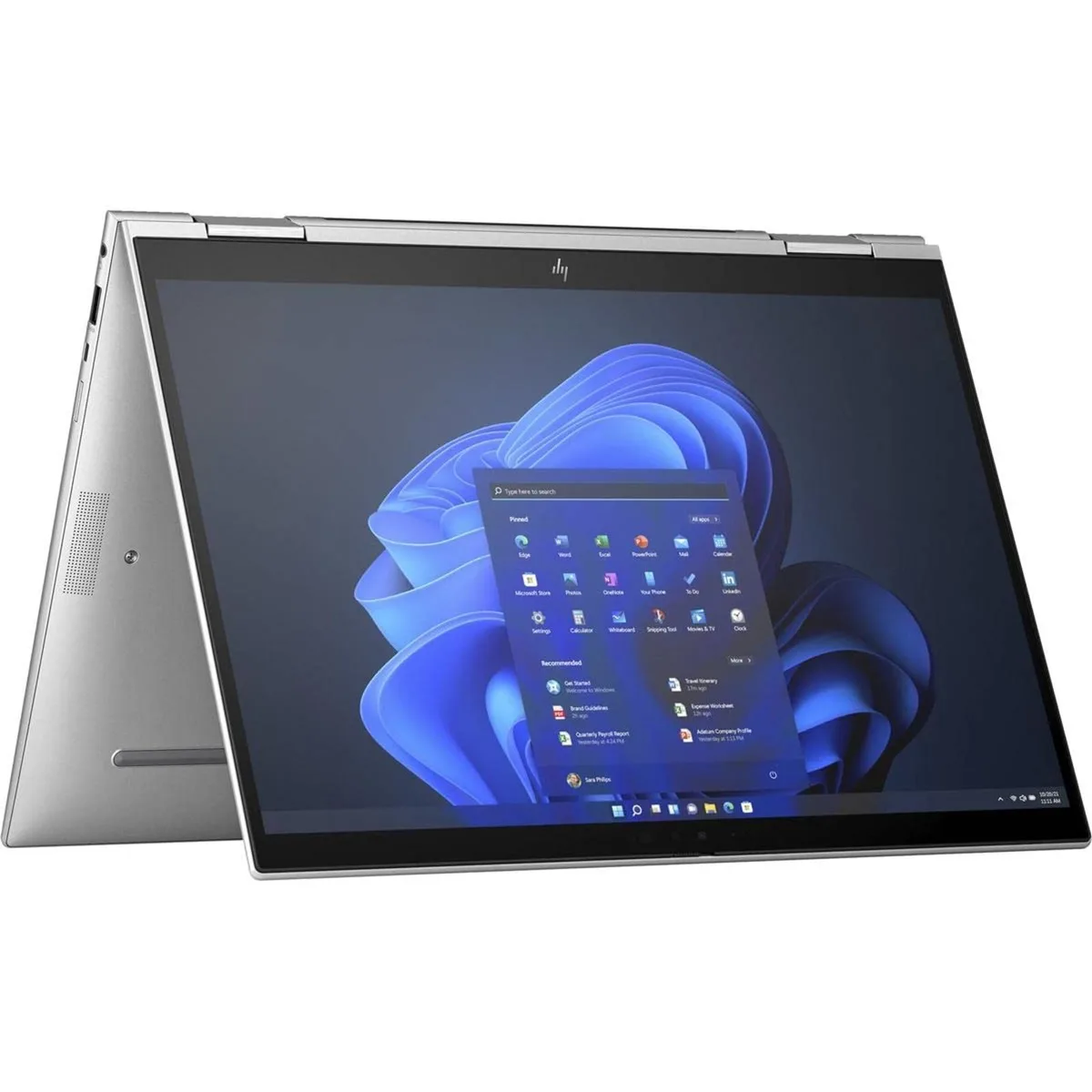 HP HP EliteBook x360 1040 G10 2-in-1 i7-1365U 16GB 256GB 14" FHD Touch Silver — product photo