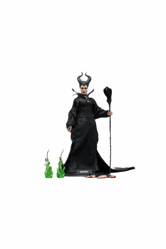Hot Toys Hot Toys MMS247 Maleficent 1/6 Scale Action Figure — product photo