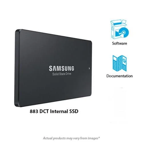 SAMSUNG SAMSUNG MZ-7LH1T9NE 1.92 TB 2.5" Sata internal SSD — product photo
