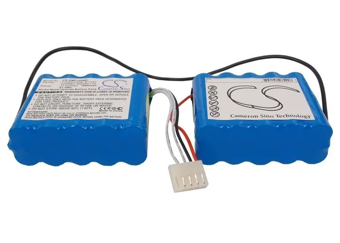 Cameron &amp; Co Cameron &amp; Co DS-CS-GMP100MD 12.0V 7600mAh Ni-MH Blue — product photo