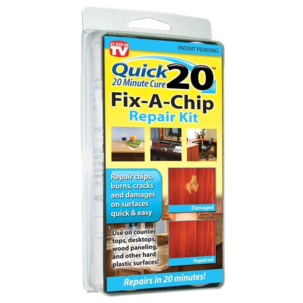 Repair Products Unlimited Repair Products Unlimited 30-415B Applicator Kit — 12 Repairs — product photo