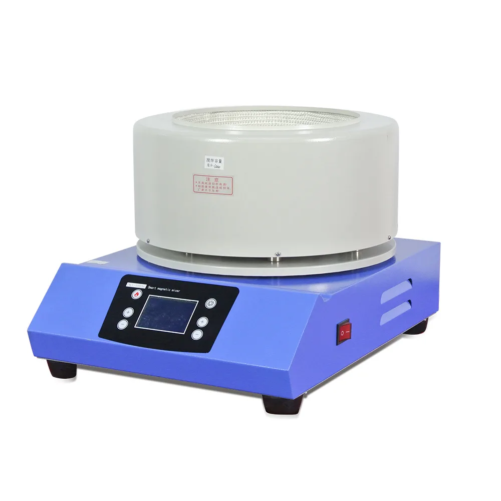 HNZXIB HNZXIB ZNCL-T5L 5L Heating Mantle 220V 350°C 2000rpm — product photo