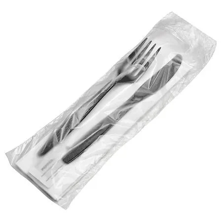 Clear reclosable LDPE bags 10 x 3.5 inches pack 2000