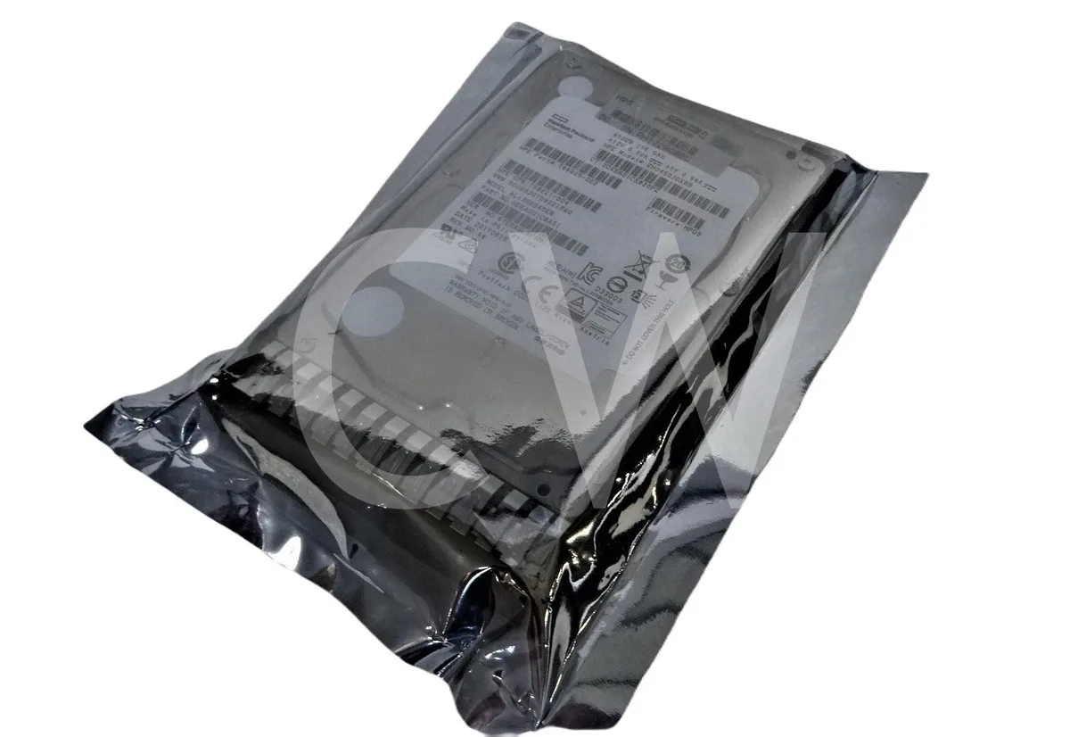 HPE HPE EH0450JDXBB 450GB 15000RPM 12Gb/s 2.5" SAS internal hard drive — product photo