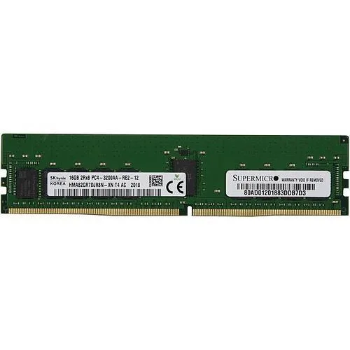 Hynix Hynix HMAG78EXNRA 16GB DDR4 3200MHz RDIMM network card — product photo