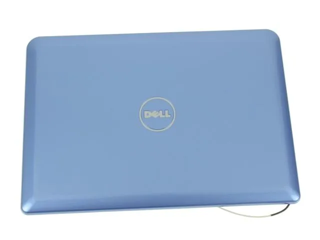 DELL DELL Inspiron Mini 10 10v LCD Back Cover Lid N920P Ice Blue — product photo