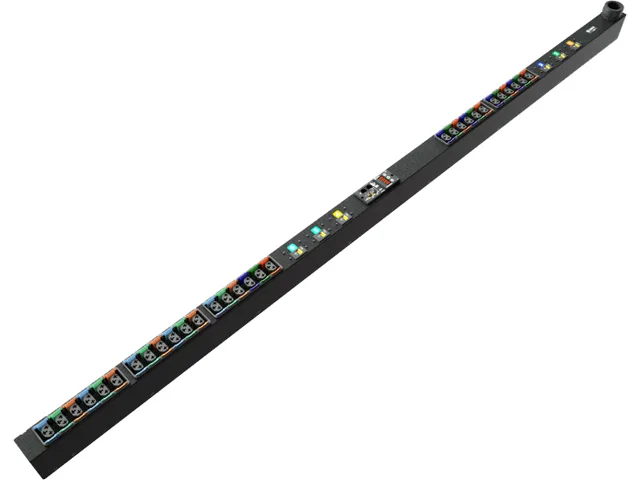 Vertiv Vertiv VP46301 PDU 30 C13/C19 60A 208V 3P DELTA 10ft — product photo