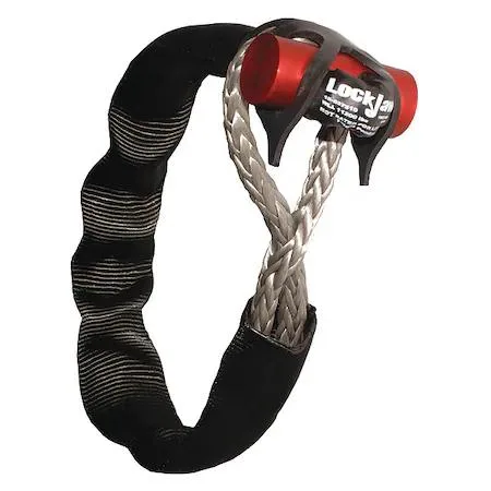 Lockjaw Lockjaw 15-037510 Soft Shackle 11200 lb WLL — product photo