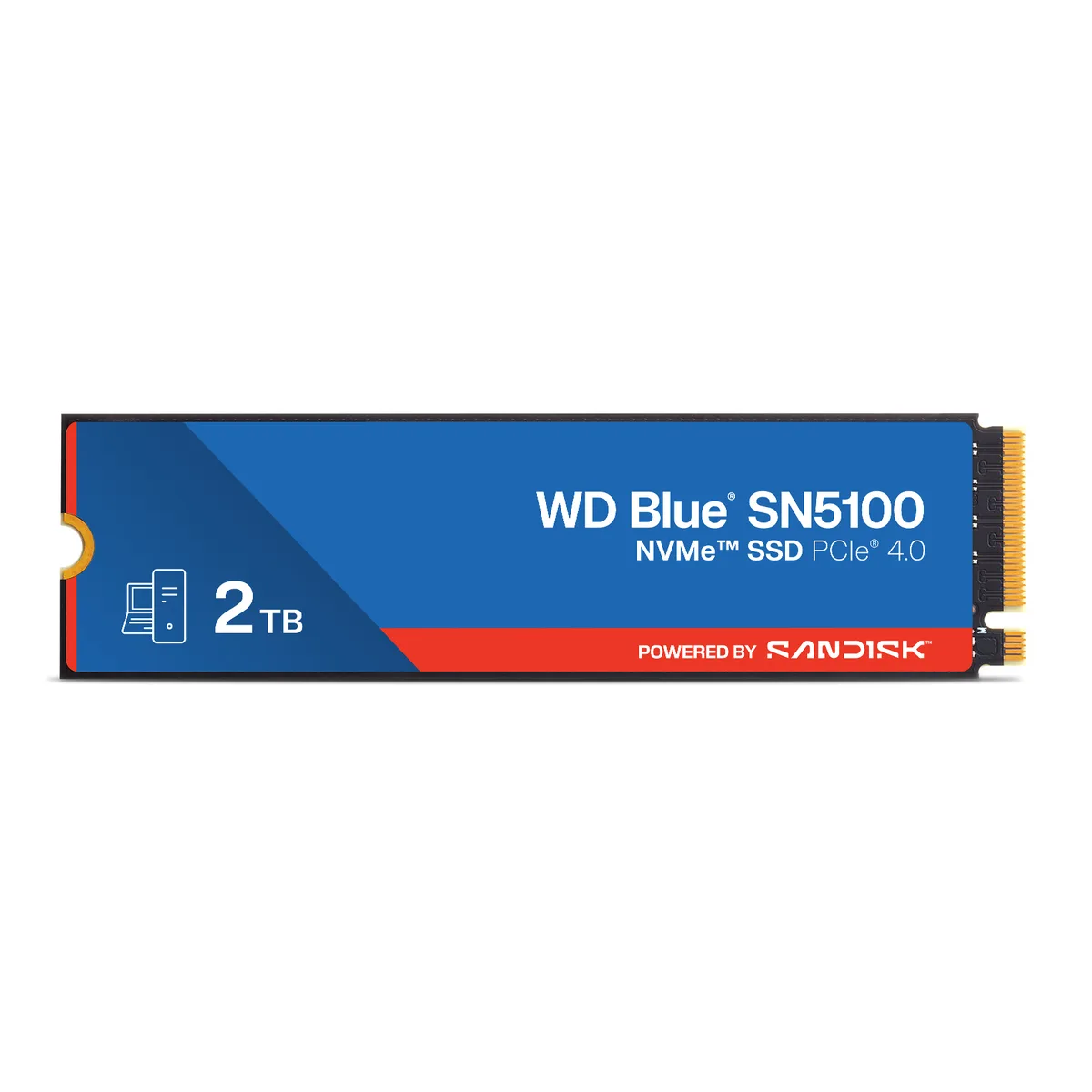 SanDisk SanDisk WDS200T5B0E-00CPE0 2TB internal SSD — product photo