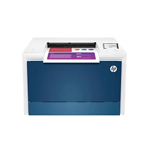 HP HP Color LaserJet Pro 4201dw 4RA86F#BGJ dup laser printer — product photo
