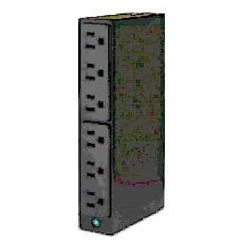Lenovo Lenovo DPI 100-127V PDU Fixed 1U 1524W — product photo