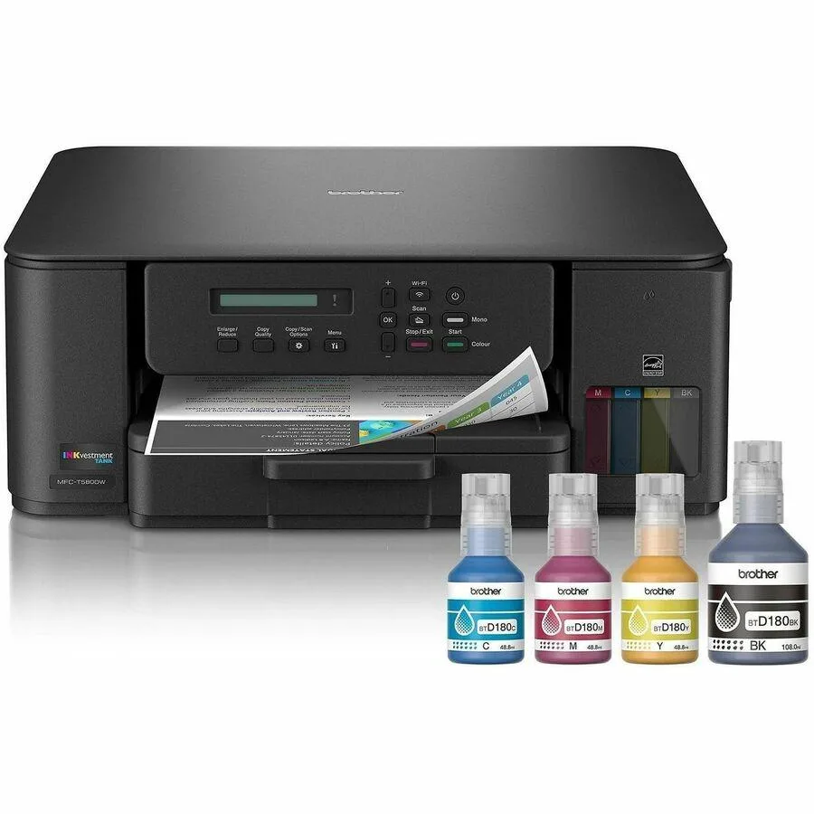 Brother Brother MFC-T580DW inkjet printer — product photo