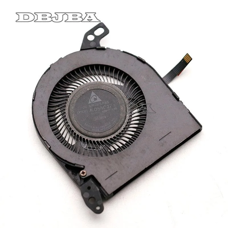 DBTLAP DBTLAP CPU Cooling Fan for DELTA ND55C07-15B05 5V 0.50A — product photo