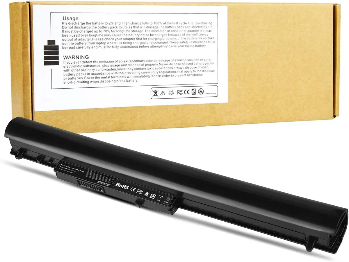 PISKEKAT PISKEKAT 15-F272WM laptop battery 14.8V 2200mAh 4-cell — product photo