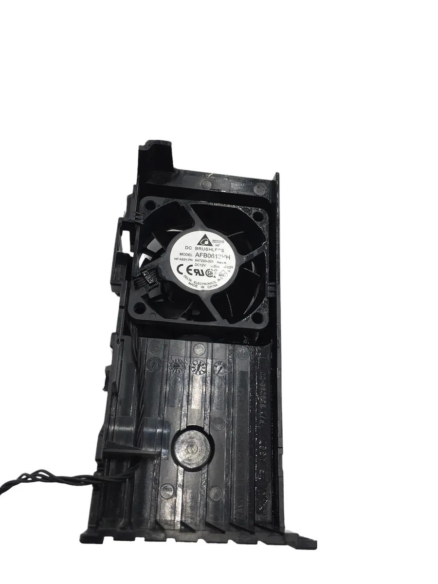 HP HP Z240 Cooling Fan Assembly 663069-001 / 647293-001 — product photo