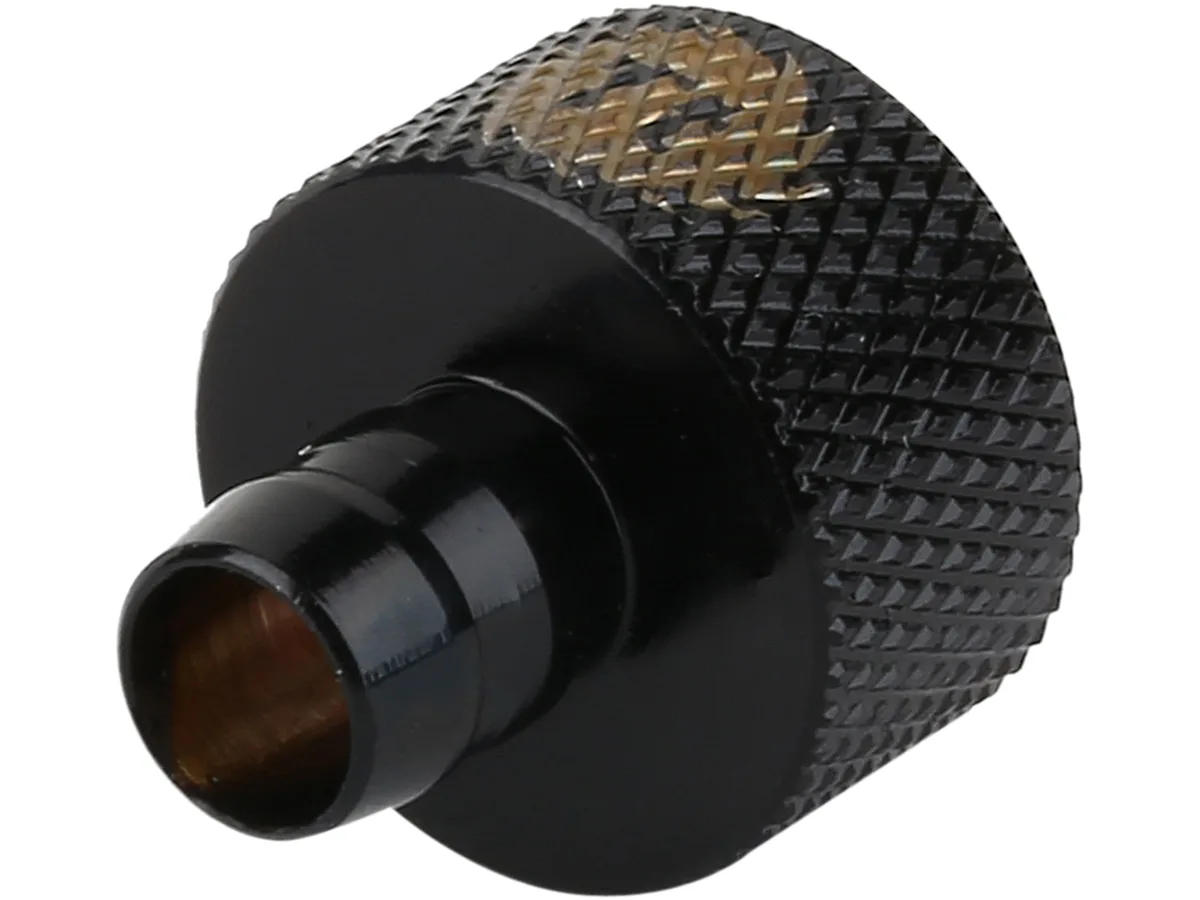 Thermaltake Thermaltake Pacific CL-W036-CU00BL-A 1/4" Fill-Port Fitting diy cooling — product photo