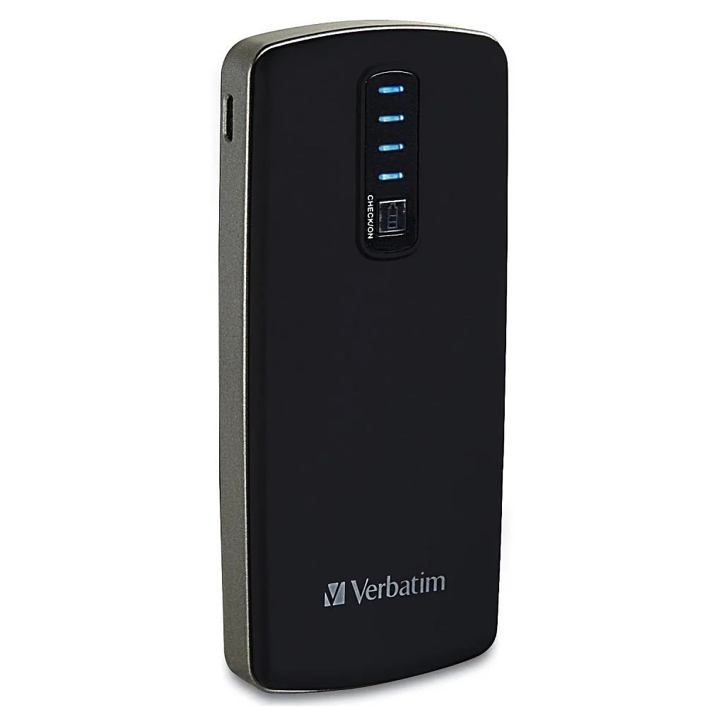 VERBATIM Verbatim 98019 3500 mAh power bank — product photo