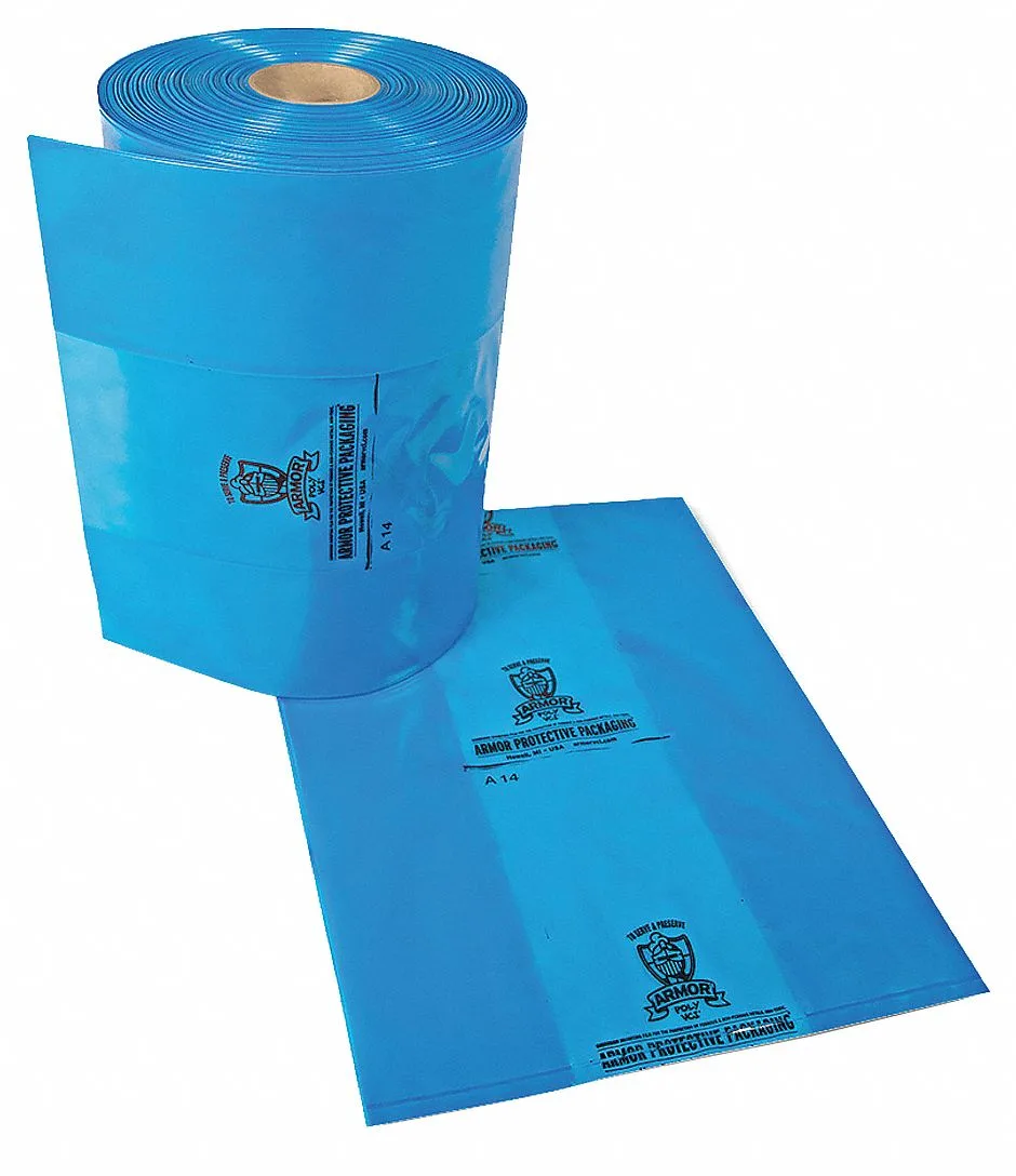 Armor Protective Packaging Armor Protective Packaging VCI Bags Blue 50x50in 75pk — product photo