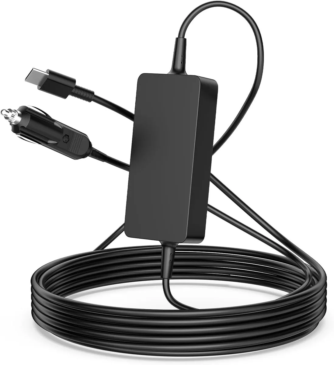 Kenuco Kenuco 100W USB-C Surface Pro Car Charger — product photo