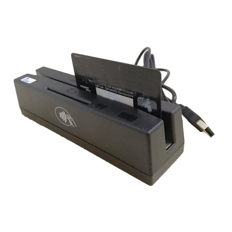 Hetai Tech Hetai Tech YL160 4-in-1 Credit Card Reader — product photo