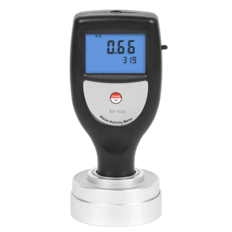 LANDTEK LANDTEK WA-60A Water Activity Meter 0~1.0aw ±0.02aw 100g — product photo