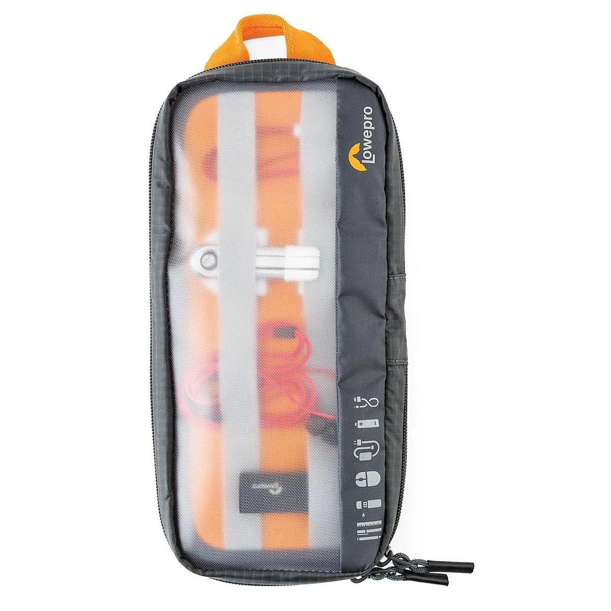 Lowepro Lowepro GearUp Pouch Medium Dark Gray camera case — product photo