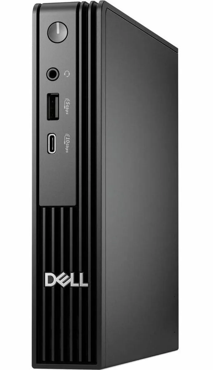 DELL DELL Pro Micro QCM1250 Intel Core Ultra 5 235T 16GB DDR5 2TB SSD desktop PC — product photo