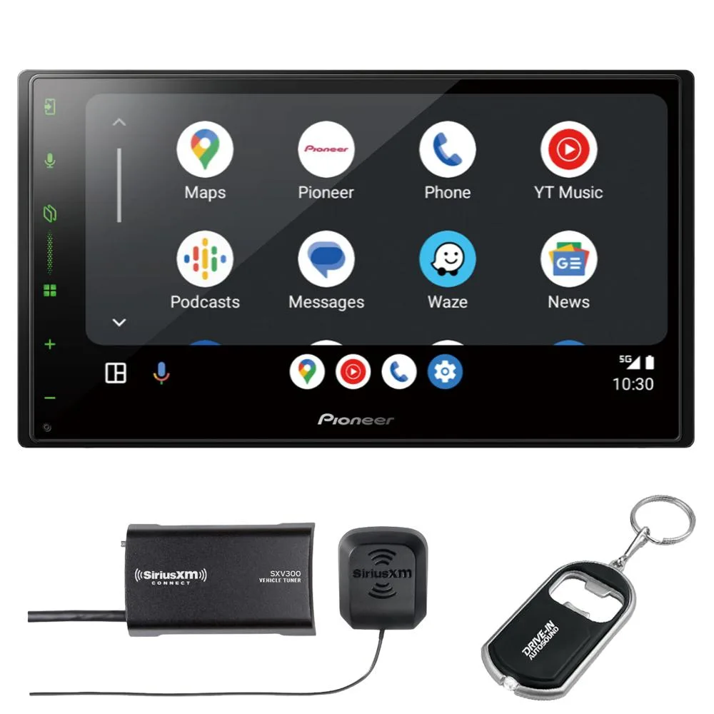 Pioneer Pioneer DMH-W3050NEX 6.8" 2-DIN Digital Multimedia Receiver — product photo