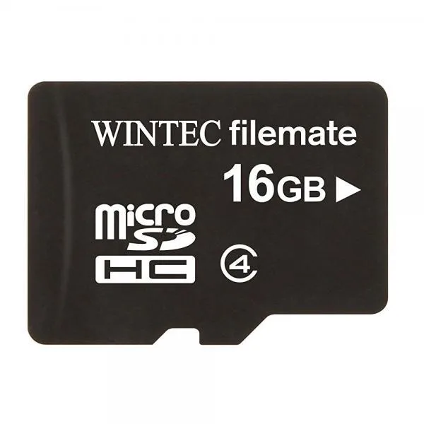 FILEMATE FILEMATE 16GB microSD Card — product photo