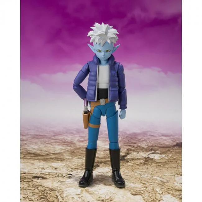 Tamashii Nations Tamashii Nations S.H.Figuarts Glorio Dragon Ball Daima Action Figure BAS68652 — product photo