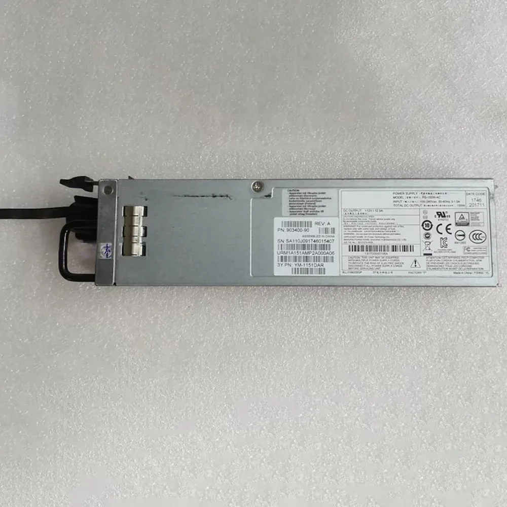 KHACHIMO KHACHIMO PS-150W-AC YM-1151DAR 150W 903400-90 power supply — product photo