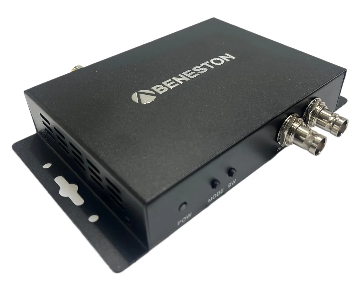 BENESTON BENESTON ACT-VF03 4K AHD/TVI/CVI/CVBS to 3G/HD-SDI HDMI VGA Converter — product photo