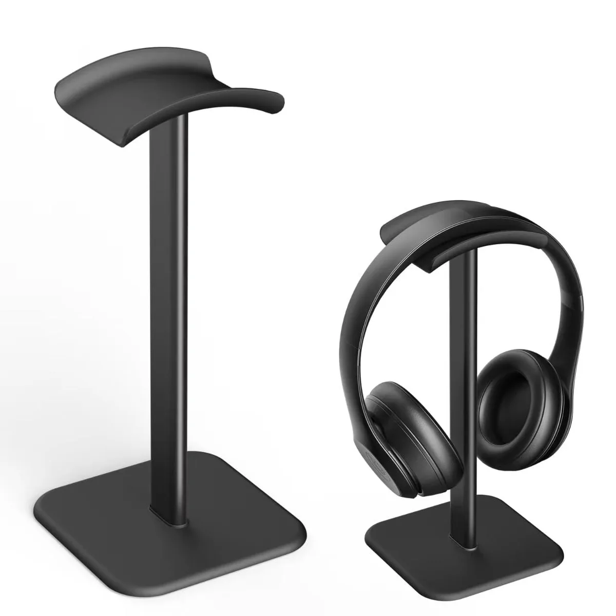 Ahonnpely HS-01 Headphone Stand Black 105g — product photo