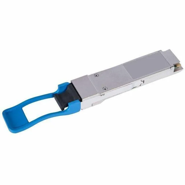 HP HP S1C93A 100G QSFP28 SR2 MPO 100m MMF SFP transceiver — product photo