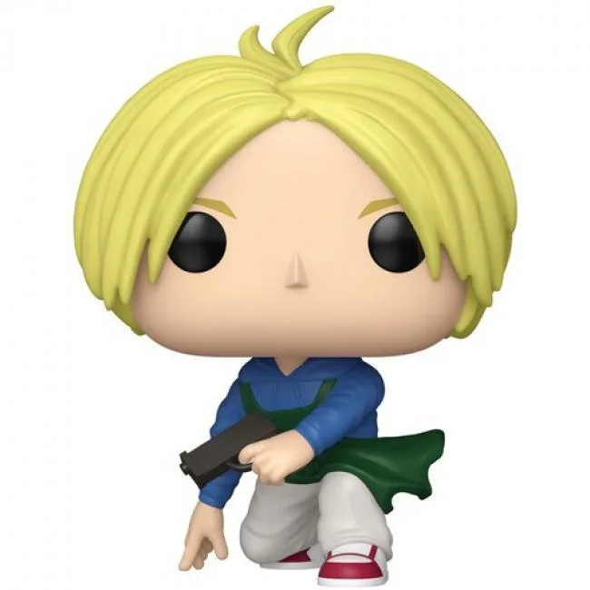 Funko Funko 86689 POP! Anime Sakamoto Days Shin action figure — product photo