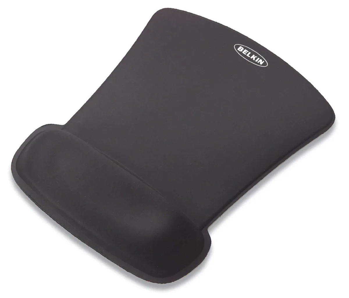  Belkin WaveRest Gel Mouse Pad F8E262-BLK Black — product photo