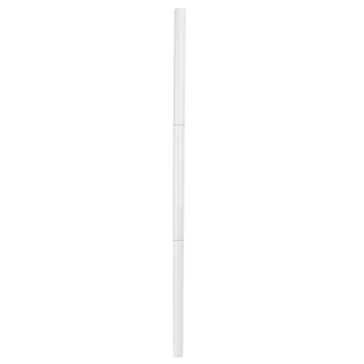 VIVO VIVO Extra Tall 3-Section Monitor Stand Pole 39" White — product photo