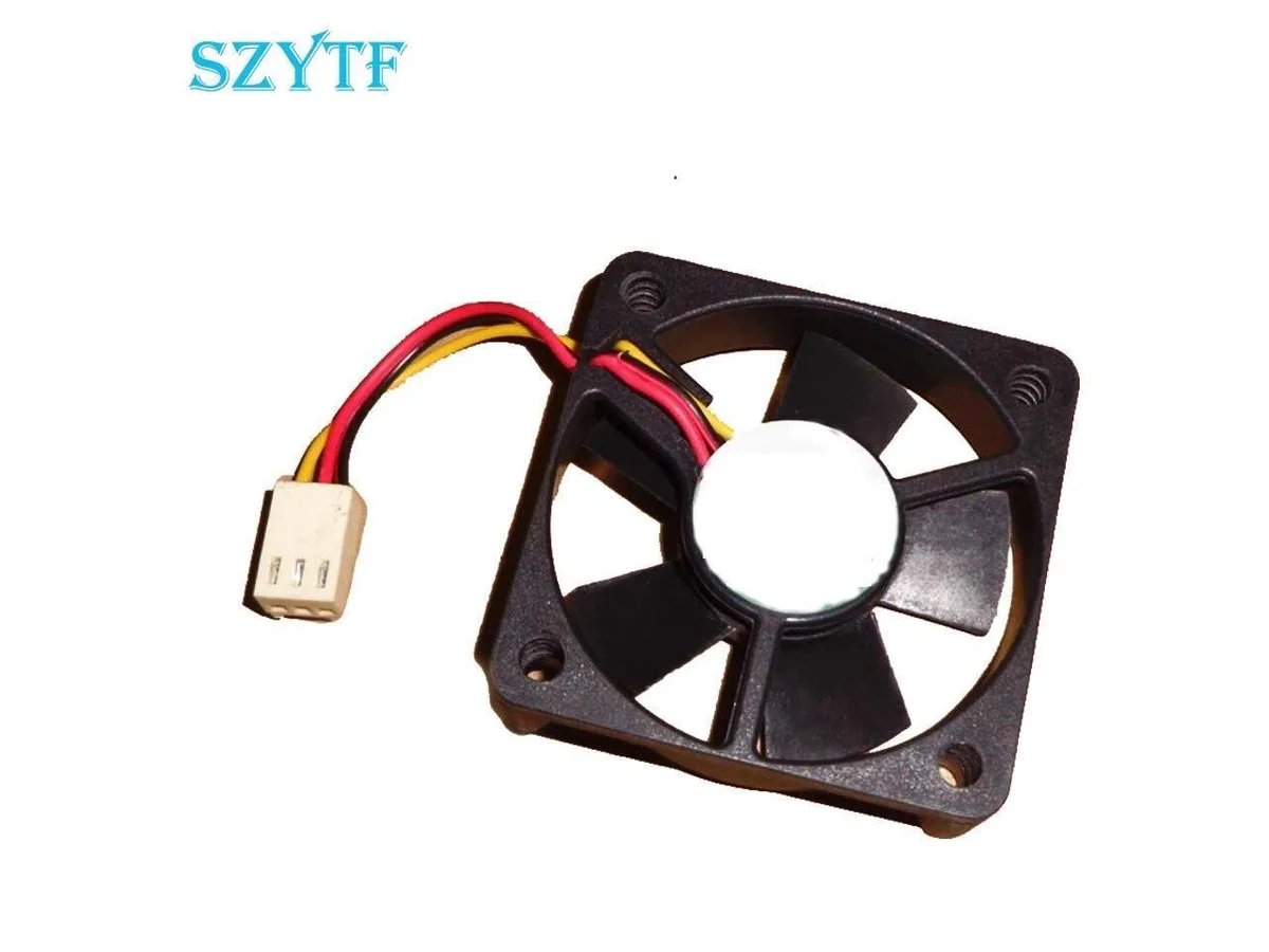Fans Fans 5010 KD1205PFB1 12V 1.6W 3line Ball Bearing case fan — product photo