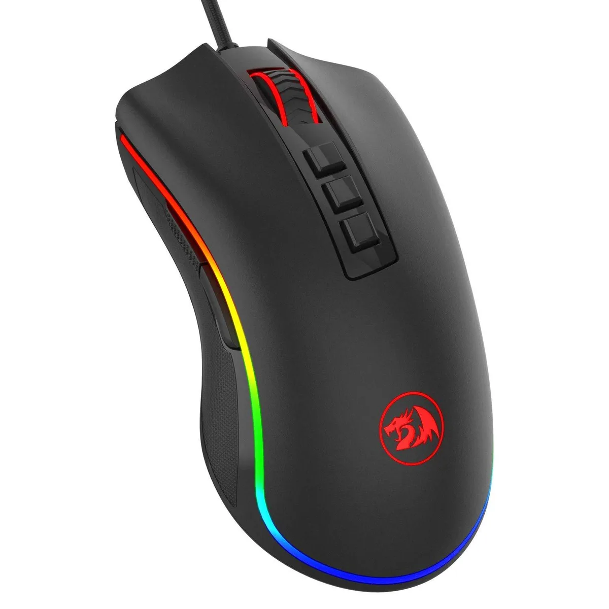  ASUS Cobra M711 gaming mouse 16.8M RGB 10000 DPI 16 buttons — product photo