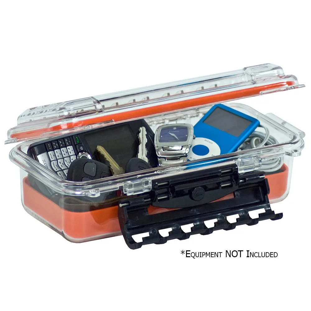 Plano Molding Co. Plano Molding Co. 145000 Guide Series Waterproof Field Case 3500 Size Orange — product photo