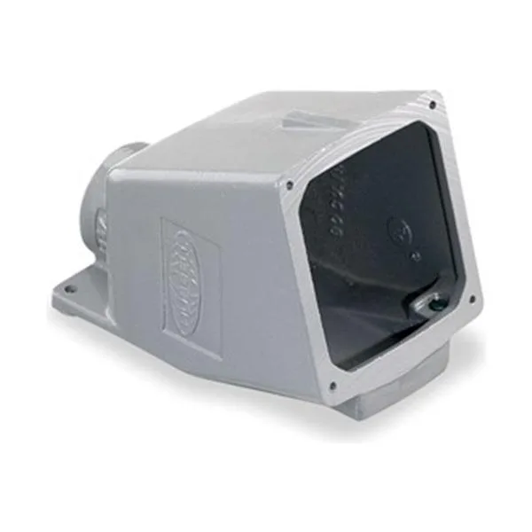 Hubbell Incorporated Hubbell Incorporated BB601W Pin &amp; Sleeve Receptacle 60 A video accessory — product photo
