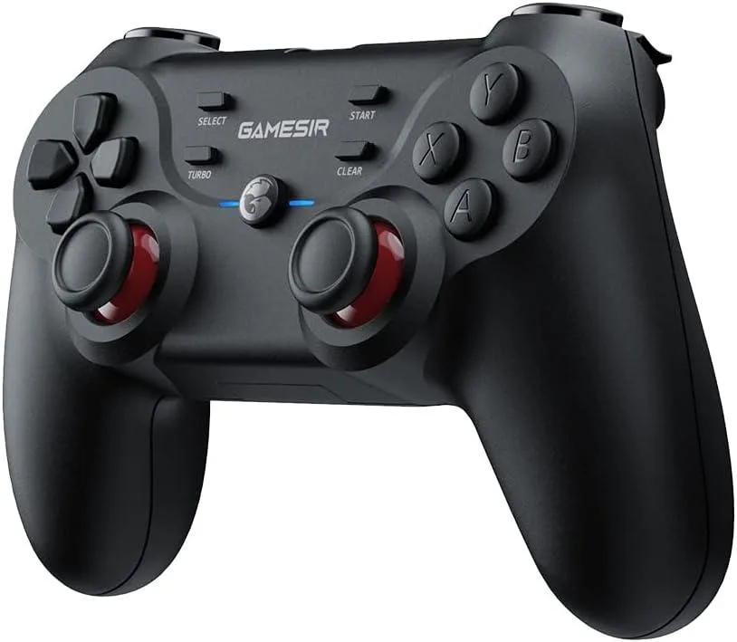OmniTrade OmniTrade GameSir T3 Wireless Game Controller 40h 2.4GHz 1.8m Cable — product photo
