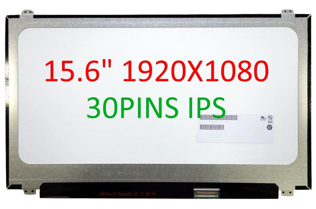 Fullcom Tech Fullcom Tech Samsung LTN156HL01-102 15.6" IPS laptop screen — product photo