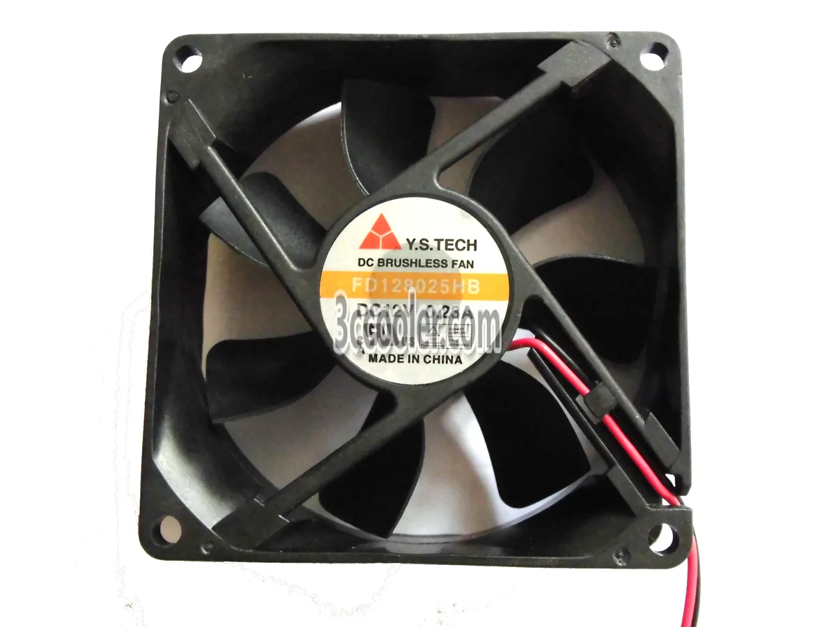 OEM Industries OEM Industries FD128025HB 80mm CPU cooler — product photo