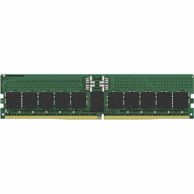 Kingston Technology Corp. Kingston Technology Corp. KTD-PE564D8-32G 32 GB DDR5-6400 CL52 ECC Registered server RAM — product photo