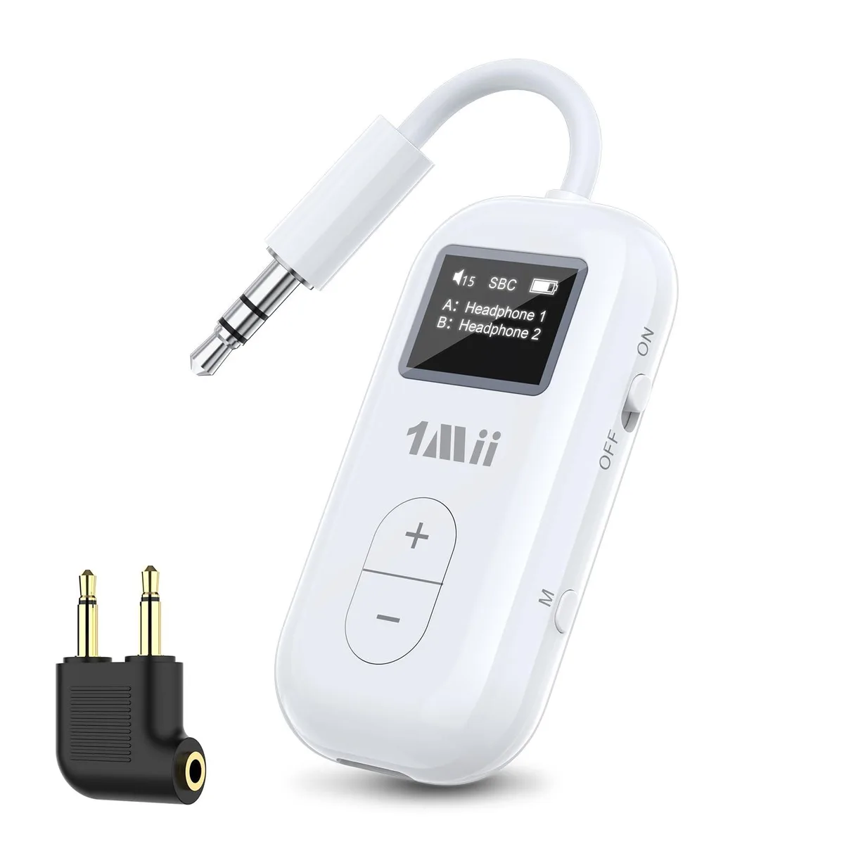  TP-Link SafeFly Dual Bluetooth 5.3 Transmitter — product photo
