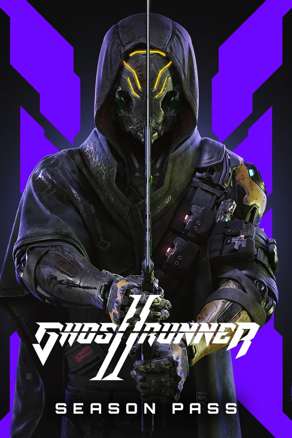 505 Games 505 Games 78055 Ghostrunner 2 Season Pass downloadable game — product photo
