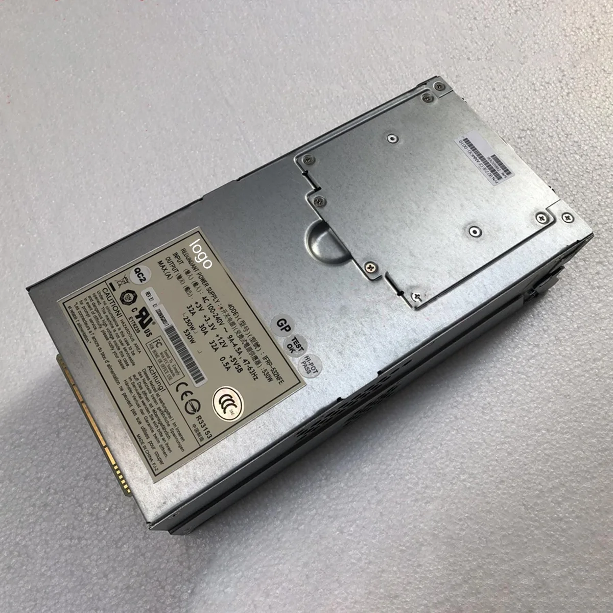 godream godream IFRP-532NF 530W Disk Array Power Supply — product photo