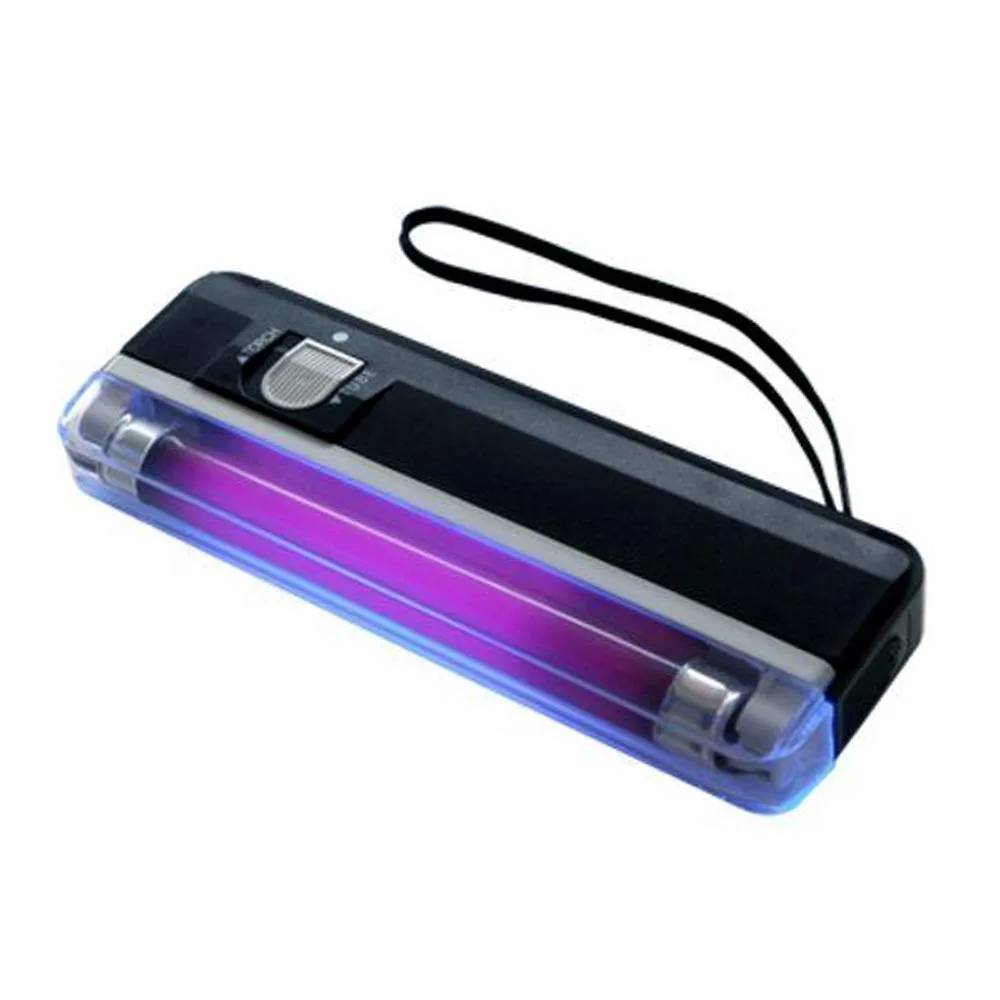 As Seen On TV As Seen On TV Portable UV Blacklight Flashlight with LED Illumination EGHHUV4 16.3 x 5.6 x 2.2 cm 3.1 oz — product photo